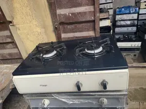 2-Burner Table Top Gas Cooker