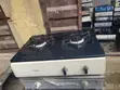 2-Burner Table Top Gas Cooker - 2