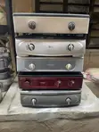 2-Burner Table Top Gas Cooker - 5