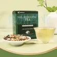 Kanglai Oil-Reducing Tea for Cholesterol & Liver Health (15 Teabags) - 3
