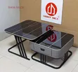 Modern 2-in-1 Nesting Coffee Table - 2
