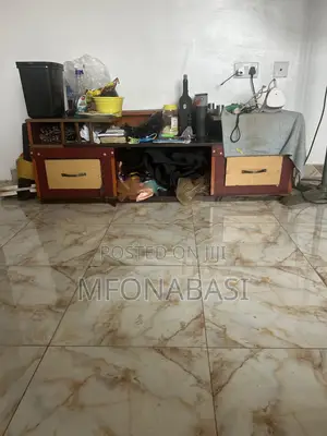Home Interiors TV Cabinet with 2 Drawers