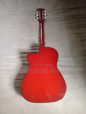 Gibson Acoustic Guitar - Refurbished