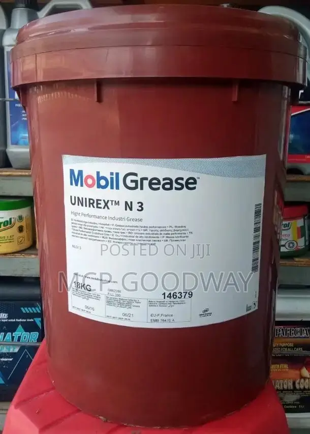 Mobil Unirex N3 18kg - 1