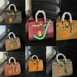 30cm Hermes Luxury Top-Handle Bag - 1