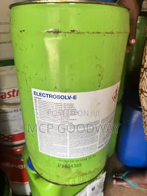 Unitor Electrosolv-E 25L Solvent