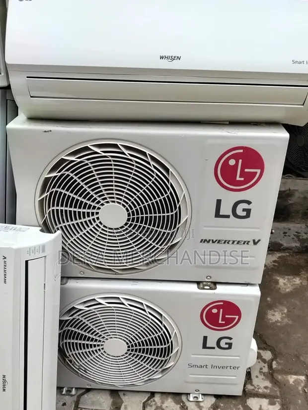 LG Smart Inverter Air Conditioner (1 HP) - 1