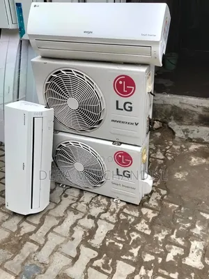 LG Smart Inverter Air Conditioner (1 HP)