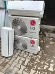 LG Smart Inverter Air Conditioner (1 HP) - 2