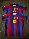 Barcelona 2026/2027 Classic Season Jersey - 1