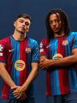 Barcelona 2026/2027 Classic Season Jersey - 2
