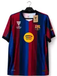 Barcelona 2026/2027 Classic Season Jersey - 3