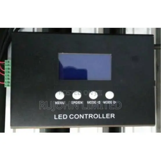 Dance Floor Controller don LED Digital Dance Floors - 1