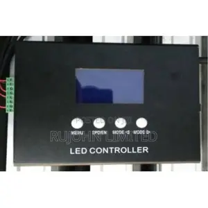 Dance Floor Controller for LED Digital Dance Floors