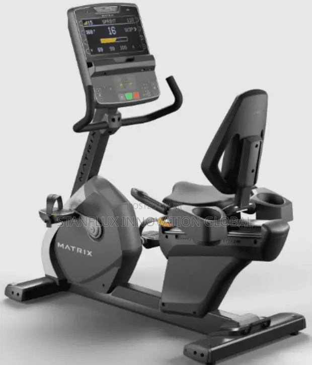 Recumbent Executive Bike - Sabon Sammako - 1