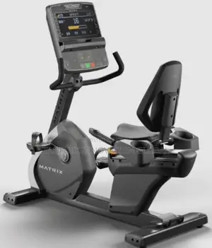 Recumbent Executive Bike - Sabon Sammako