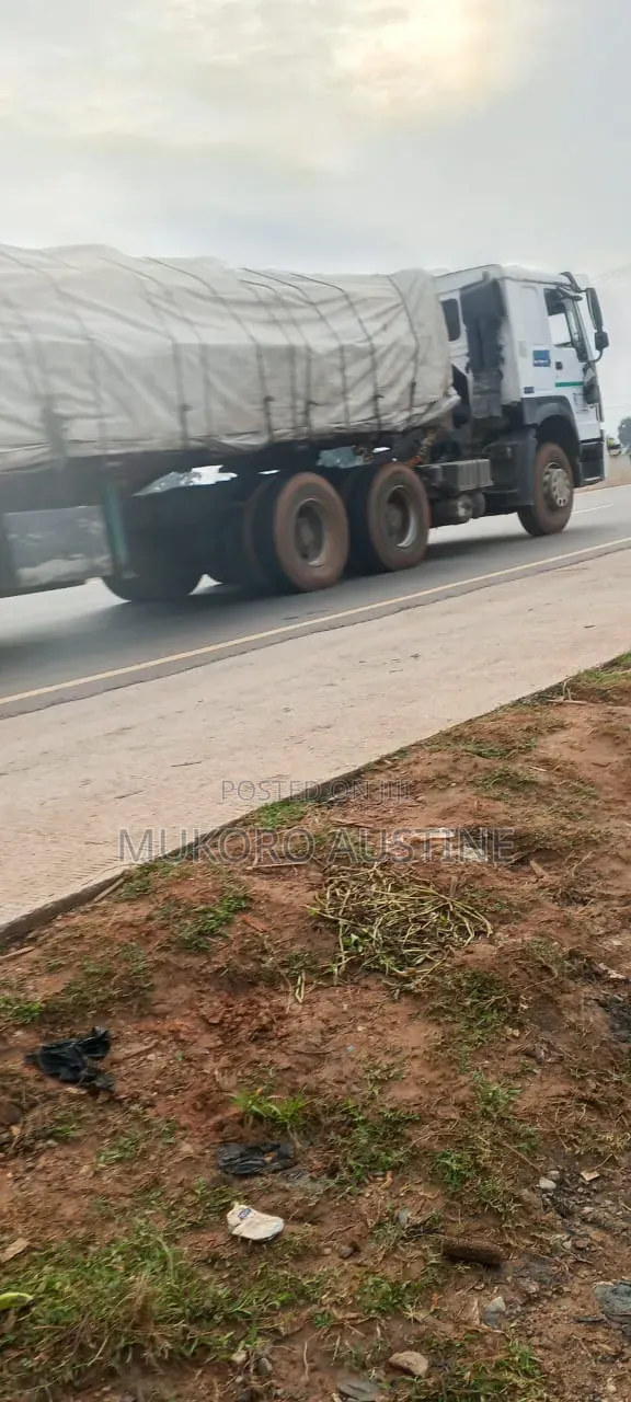 Certified Dangote Cement Distributor - 1