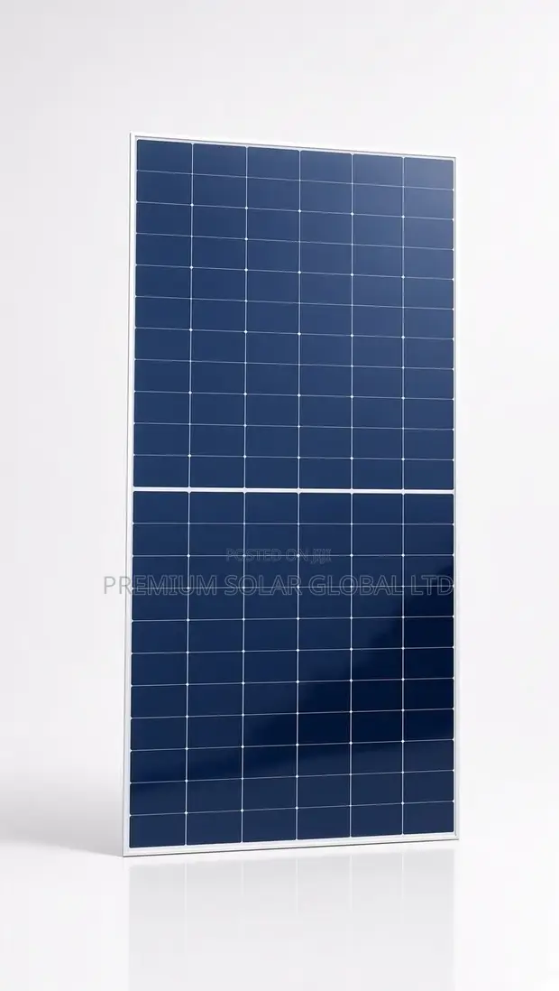 Longi Anti-Shade 720W Solar Panel - 1