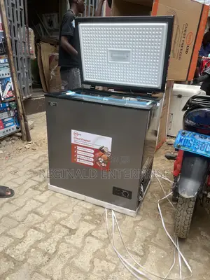 Zen 200 Litre Inverter Chest Freezer