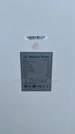 Maysun Solar Panel 400W