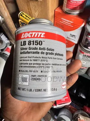 Loctite 77164 Nickel Anti-Seize Paste 1LB