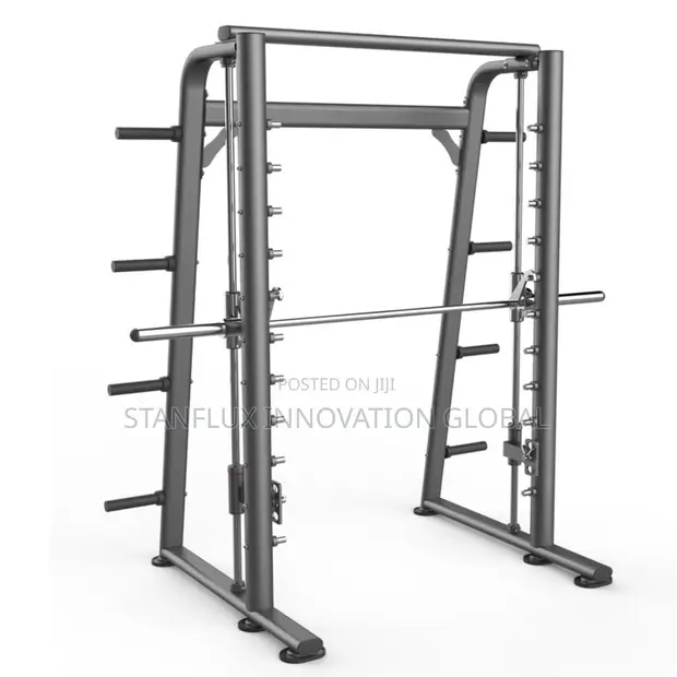 Smith Machine - Commercial Grade - 1