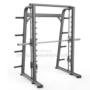 Smith Machine - Commercial Grade