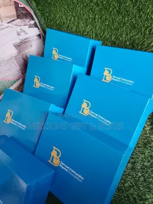 Collapsible Gift Boxes - Brand New