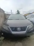 Lexus RX 2010 Gray - 1