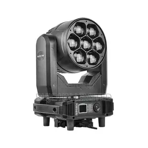 7x40W Beehive LED Stage Light