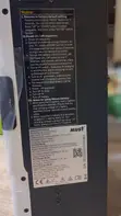 MUST 3.6kVA/24V Inverter Mai Haɗawa - 1