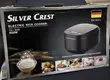 Silver Crest Electric Rice Cooker - 1