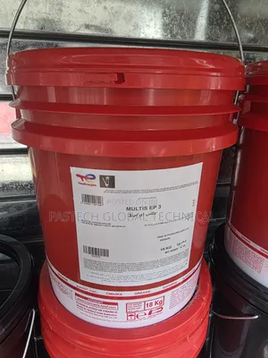TotalEnergies MULTIS EP 3 Industrial Grease (18kg)