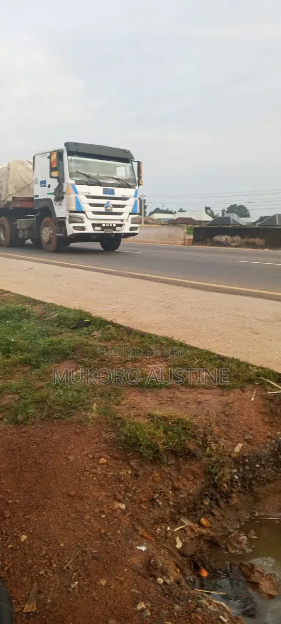 Certified Dangote & Bua Cement Distributor - 1
