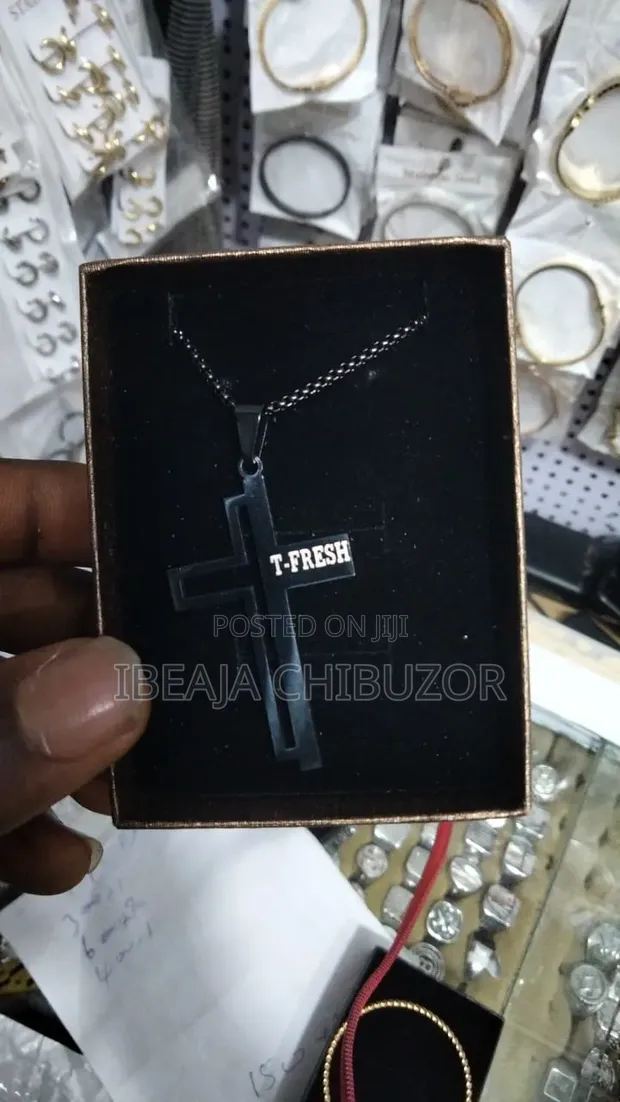 Customized Jewelry Set - 1