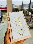 Customized Jewelry Set - 3