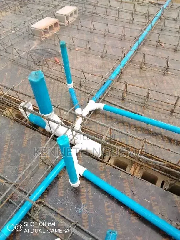 Plumbing and Soak Away Works - 1
