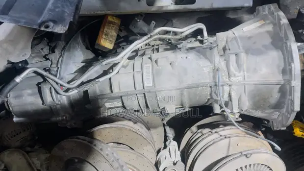 Used Range Rover Vogue 2015 Gearbox - 1