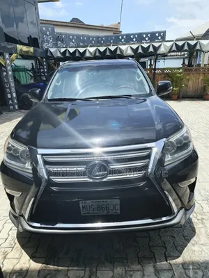 Lexus GX 460 Luxury 2019 Baki