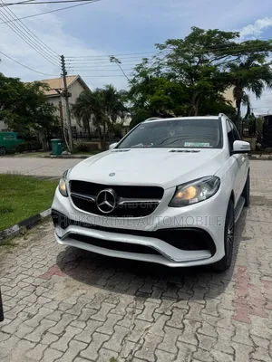 2013 Mercedes-Benz M-Class (Upgraded to GLE)