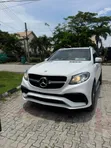2013 Mercedes-Benz M-Class (An Gyara Zuwa GLE) - 1