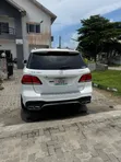 2013 Mercedes-Benz M-Class (An Gyara Zuwa GLE) - 2