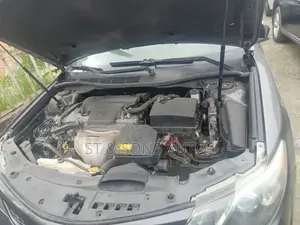 Toyota Camry 2012 Gray