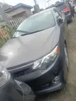 Toyota Camry 2012 Grey - 3