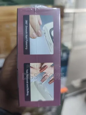 Green Lion Nail Care Mai Nuni na Digital