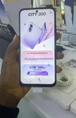New Itel City 200 128GB - 1