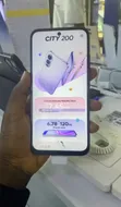New Itel City 200 128GB - 3