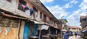 4-Bedroom House with Commercial Space in Inalende, Ibadan