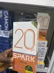 New Tecno Spark 20 256GB - 2