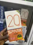 New Tecno Spark 20 256GB - 3